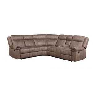 ACME Furniture - Dollum Sectional Sofa - LV00397