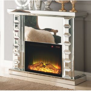 ACME Furniture - Dominic Fireplace - 90202