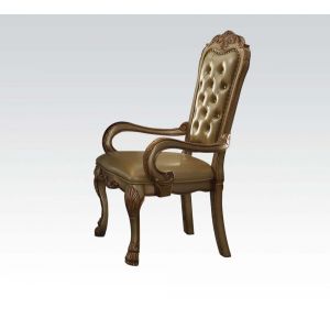 ACME Furniture - Dresden Chair (Set of 2) - 63154