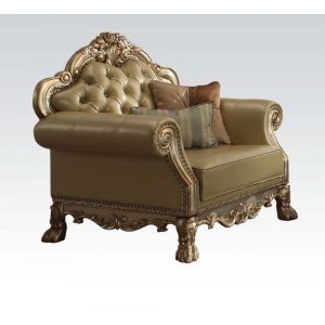 ACME Furniture - Dresden Chair (w/2 Pillows) - 53162
