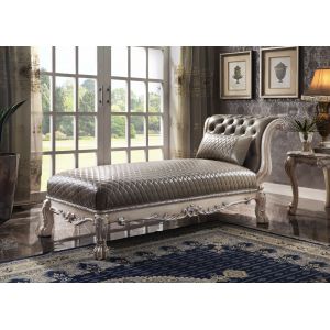 ACME Furniture - Dresden Chaise w/1 Pillow - 96275