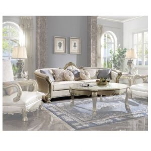 ACME Furniture - Dresden II Sofa (w/7 Pillows) - 54875