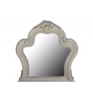 ACME Furniture - Dresden Mirror - Bone White - BD01676