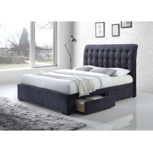 ACME Furniture - Drorit Eastern King Bed w/Storage - 25677EK