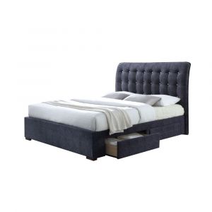ACME Furniture - Drorit Queen Bed w/Storage - 25680Q