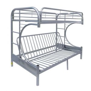ACME Furniture - Eclipse Twin XL/Queen/Futon Bunk Bed - 02093SI