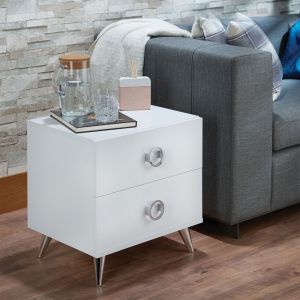ACME Furniture - Elms Accent Table - 97334