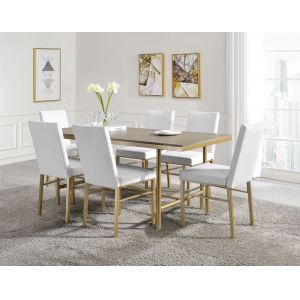 ACME Furniture - Entropy Dining Table - 72235