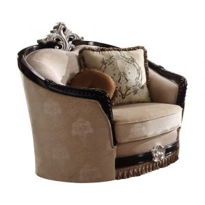ACME Furniture - Ernestine Chair (w/2 Pillows) - 52112