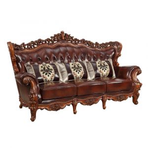 ACME Furniture - Eustoma Sofa (w/3 Pillows) - 53065