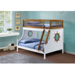 ACME Furniture - Farah Twin/Full Bunk Bed - 37600