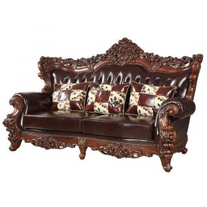 ACME Furniture - Forsythia Sofa (w/3 Pillows) - 53070