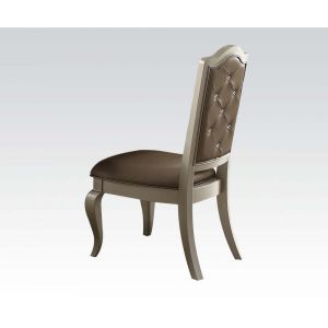 ACME Furniture - Francesca Side Chair (Set of 2) - 62082