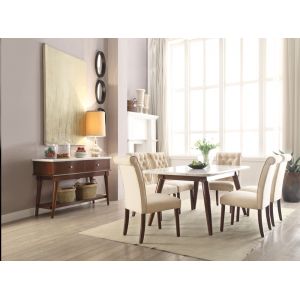 ACME Furniture - Gasha Dining Table - 72820