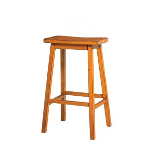 ACME Furniture - Gaucho Bar Stool (Set of 2) - 96656