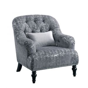ACME Furniture - Gaura Chair (w/1 Pillow) - 53092