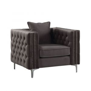 ACME Furniture - Gillian II Chair (w/1 Pillow) - 53389