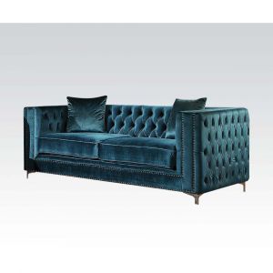 ACME Furniture - Gillian Loveseat (w/2 Pillows) - 52791