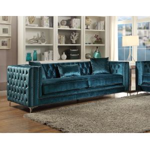 ACME Furniture - Gillian Sofa (w/3 Pillows) - 52790