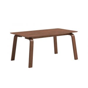 ACME Furniture - Ginny Dining Table - Walnut - DN02307