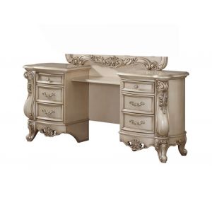 ACME Furniture - Gorsedd Vanity Desk & Mirror - 90740
