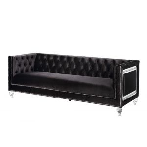 ACME Furniture - Heibero Sofa w/2 Pillows - 56995