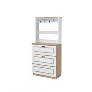 ACME Furniture - Hewett Shoe Cabinet - 97834