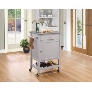 ACME Furniture - Hoogzen Kitchen Cart - 98302