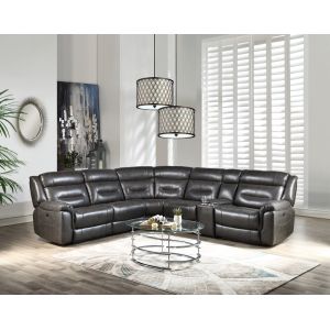 ACME Furniture - Imogen Sectional Sofa - 54810