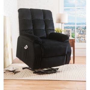 ACME Furniture - Ipompea Recliner w/Power Lift & Massage - 59262