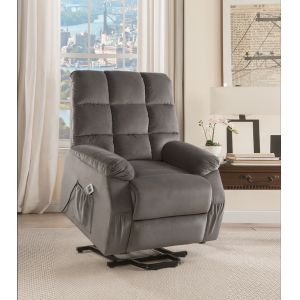 ACME Furniture - Ipompea Recliner w/Power Lift & Massage - 59263