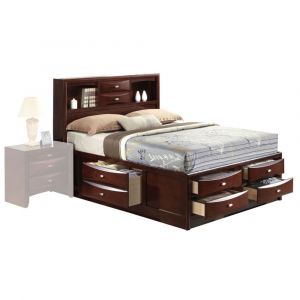 ACME Furniture - Ireland Eastern King Bed w/Storage - 21596EK