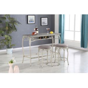 ACME Furniture - Irmeda Counter Height Set - 72520