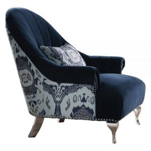 ACME Furniture - Jaborosa Chair (w/1 Pillow) - 50347