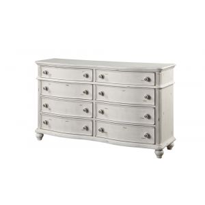 ACME Furniture - Jaqueline Dresser - Antique White - BD01436