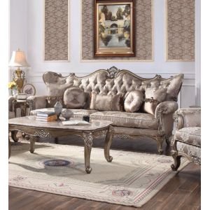 ACME Furniture - Jayceon Sofa w/5 Pillows - 54865
