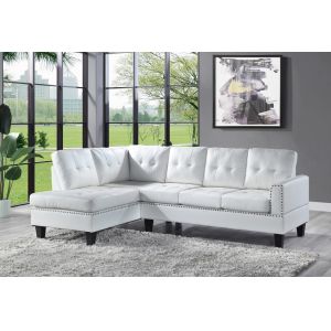 ACME Furniture - Jeimmur Sectional Sofa - 56470