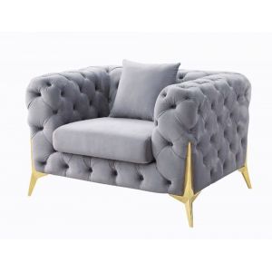 ACME Furniture - Jelanea Chair w/Pillow - 56117