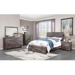 ACME Furniture - Juniper Queen Bed - 22160Q