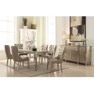 ACME Furniture - Kacela Dining Table - 72155