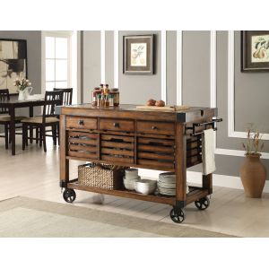 ACME Furniture - Kaif Kitchen Cart - 98184