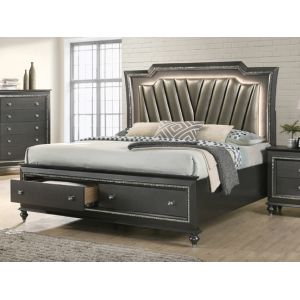 ACME Furniture - Kaitlyn California King Bed - 27274CK