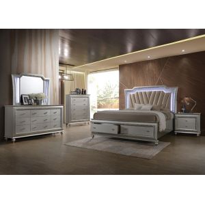 ACME Furniture - Kaitlyn Queen Bed - 27230Q