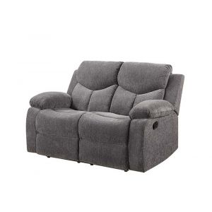 ACME Furniture - Kalen Loveseat - Gray  - 55443