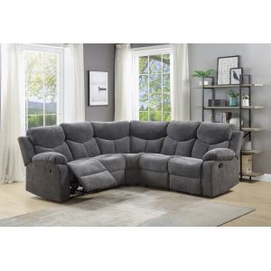 ACME Furniture - Kalen Sectional Sofa - 54135