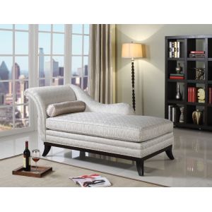 ACME Furniture - Kimbra Chaise w/Pillow - 96198