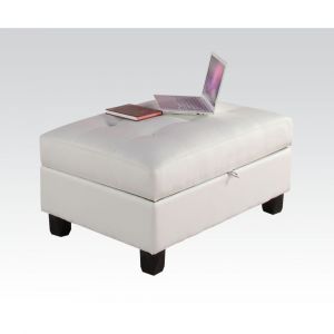 ACME Furniture - Kiva Ottoman - 51177