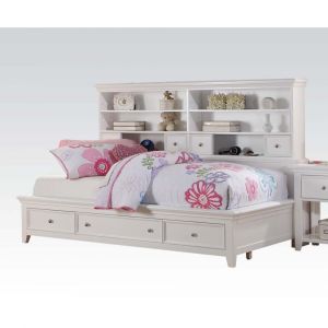 ACME Furniture - Lacey Daybed w/Storage (Full Size) - 30595F