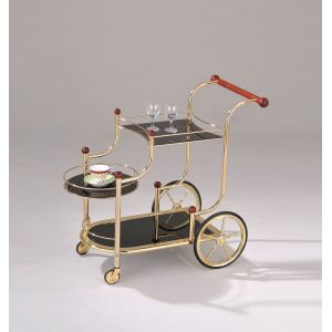 ACME Furniture - Lacy Serving Cart - 98006