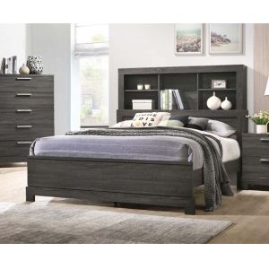 ACME Furniture - Lantha Eastern King Bed w/Storage - 22027EK